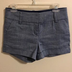 Express Mid Rise Shorts Size 2